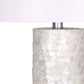 Scalloped Capiz Table Lamp By Regina Andrew | Table Lamps | Modishstore - 4
