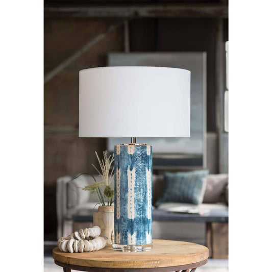 Mali Ceramic Table Lamp By Regina Andrew | Table Lamps | Modishstore