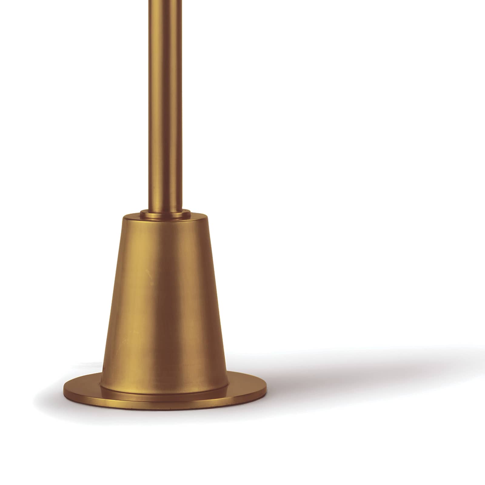 Raven Task Lamp Natural Brass By Regina Andrew | Table Lamps | Modishstore - 4
