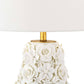Alice Porcelain Flower Table Lamp By Regina Andrew | Table Lamps | Modishstore - 5