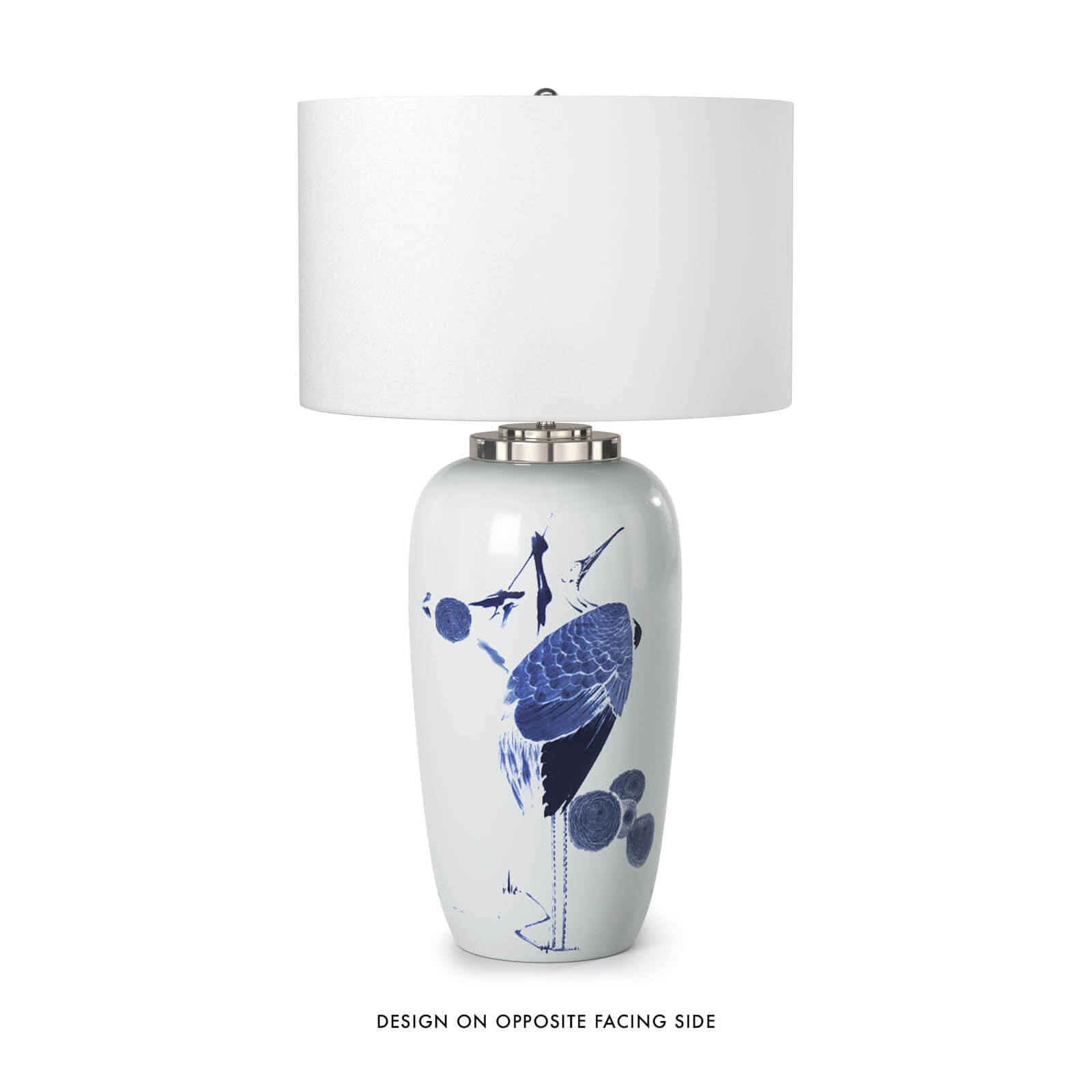 Kyoto Ceramic Table Lamp By Regina Andrew | Table Lamps | Modishstore - 3