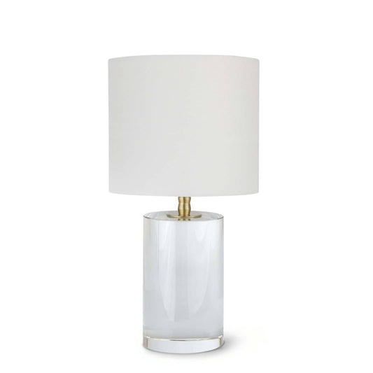 Juliet Crystal Table Lamp Small By Regina Andrew | Table Lamps | Modishstore