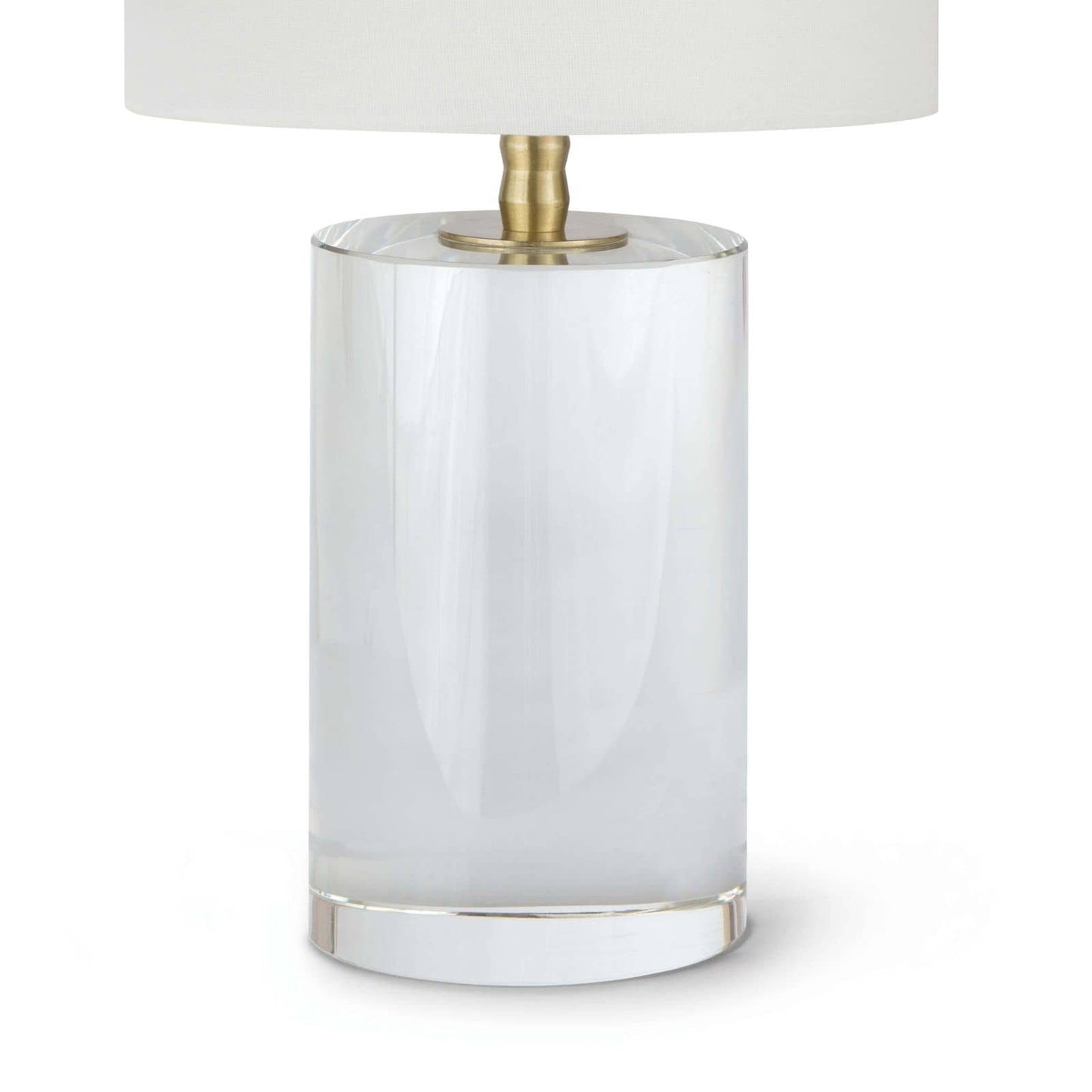 Juliet Crystal Table Lamp Small By Regina Andrew | Table Lamps | Modishstore - 4
