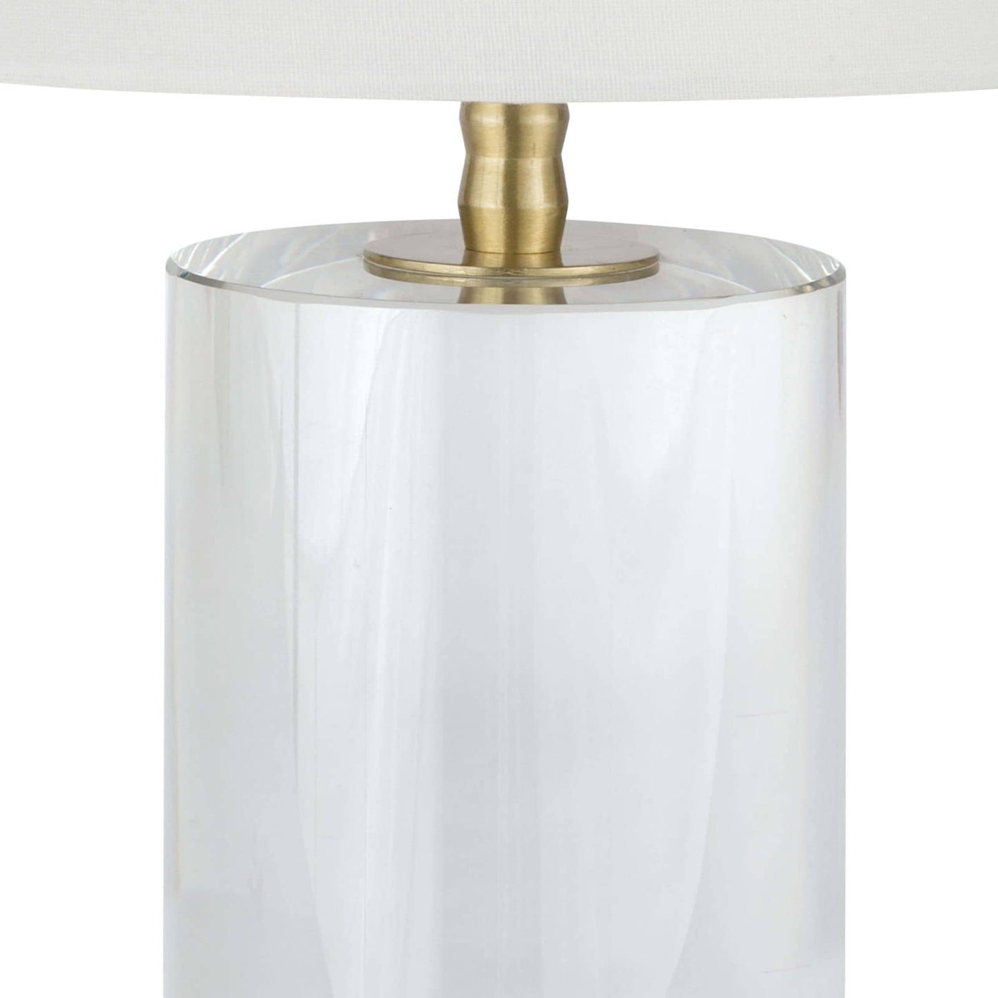 Juliet Crystal Table Lamp Small By Regina Andrew | Table Lamps | Modishstore - 3