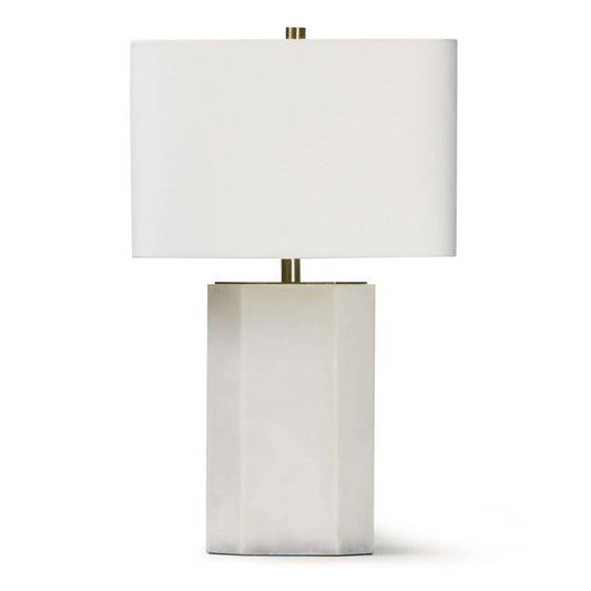 Grace Alabaster Table Lamp By Regina Andrew | Table Lamps | Modishstore