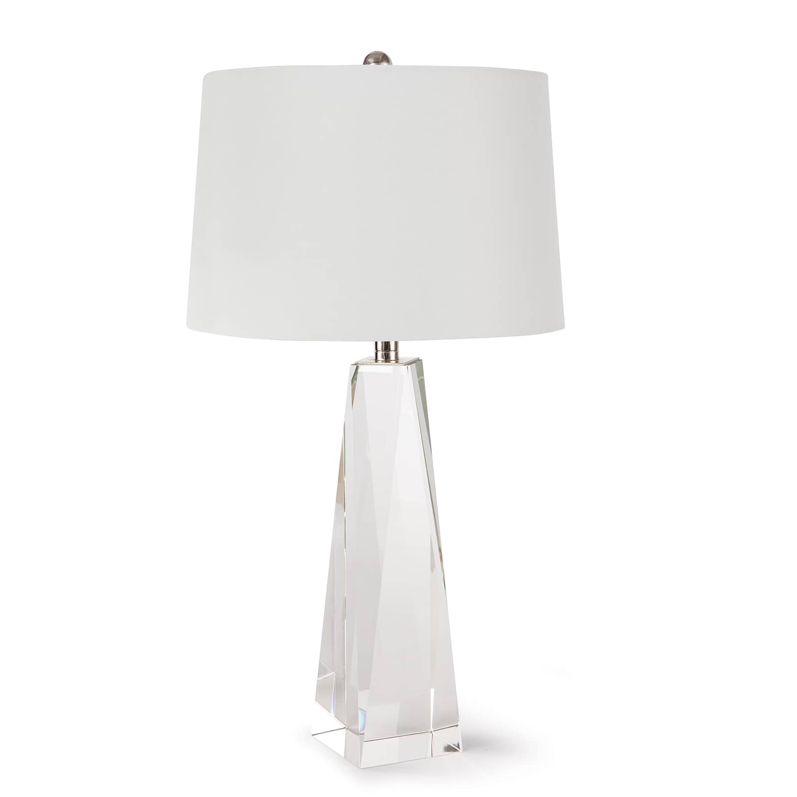 Angelica Crystal Table Lamp Small By Regina Andrew | Table Lamps | Modishstore - 3