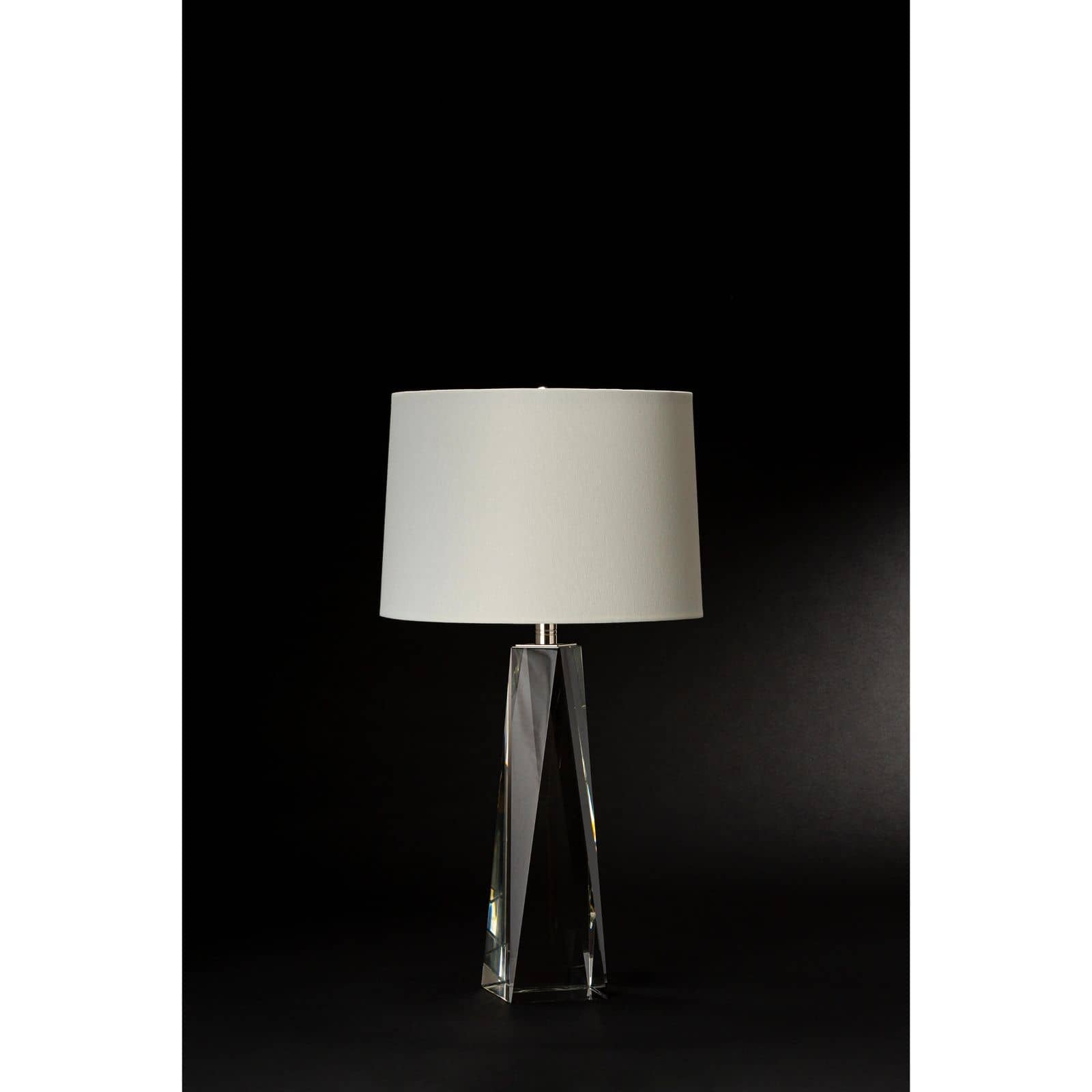 Angelica Crystal Table Lamp Small By Regina Andrew | Table Lamps | Modishstore - 2