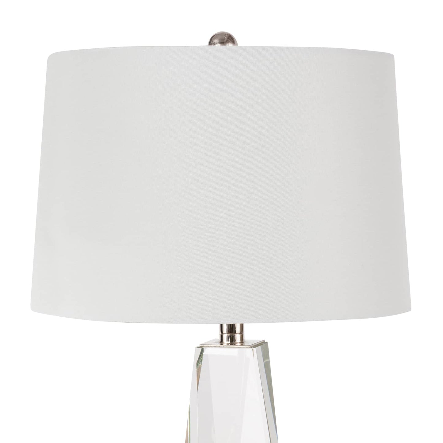 Angelica Crystal Table Lamp Small By Regina Andrew | Table Lamps | Modishstore - 8