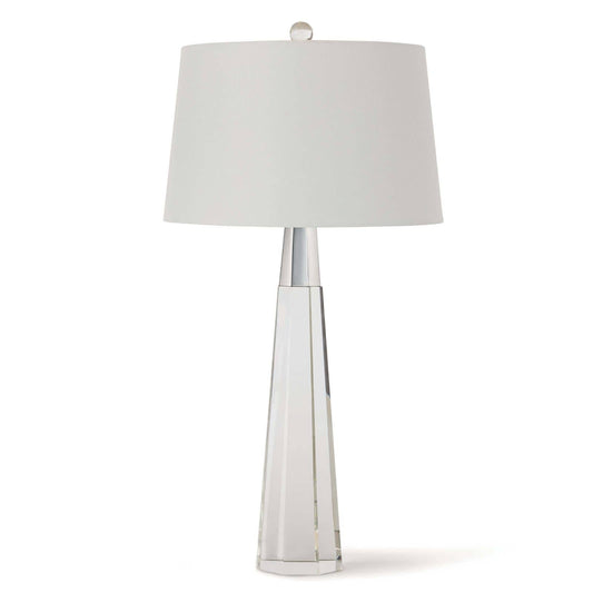 Carli Crystal Table Lamp By Regina Andrew | Table Lamps | Modishstore