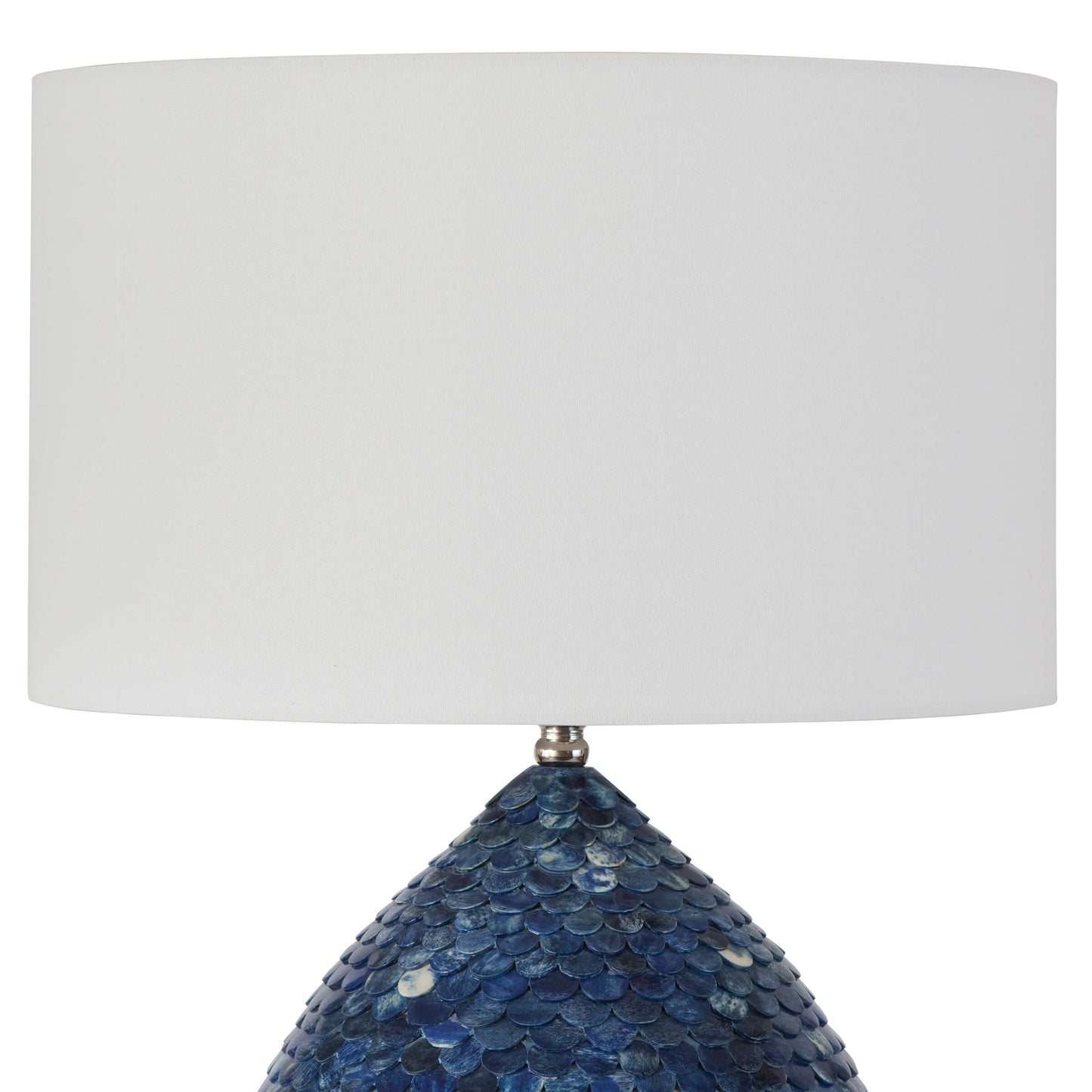Sirene Table Lamp Blue By Regina Andrew | Table Lamps | Modishstore - 6