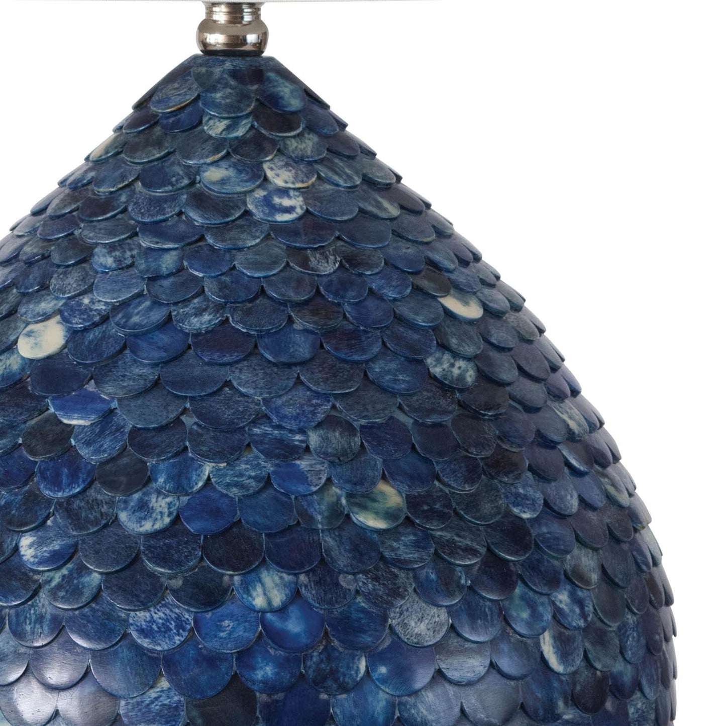 Sirene Table Lamp Blue By Regina Andrew | Table Lamps | Modishstore - 4