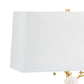 Cherise Horizontal Table Lamp Gold By Regina Andrew | Table Lamps | Modishstore - 6