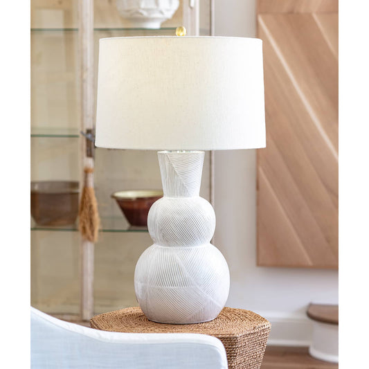 Hugo Ceramic Table Lamp By Regina Andrew | Table Lamps | Modishstore