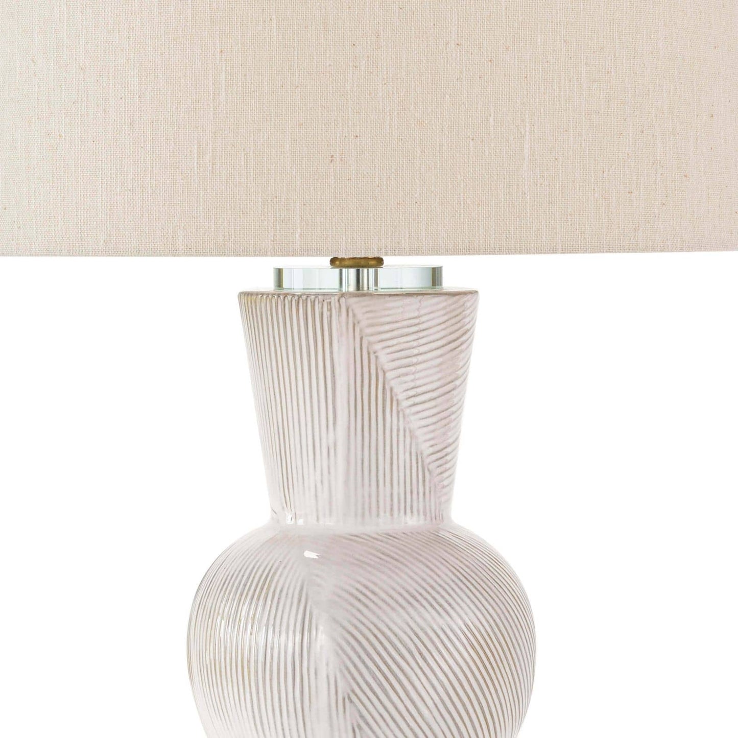 Hugo Ceramic Table Lamp By Regina Andrew | Table Lamps | Modishstore - 6