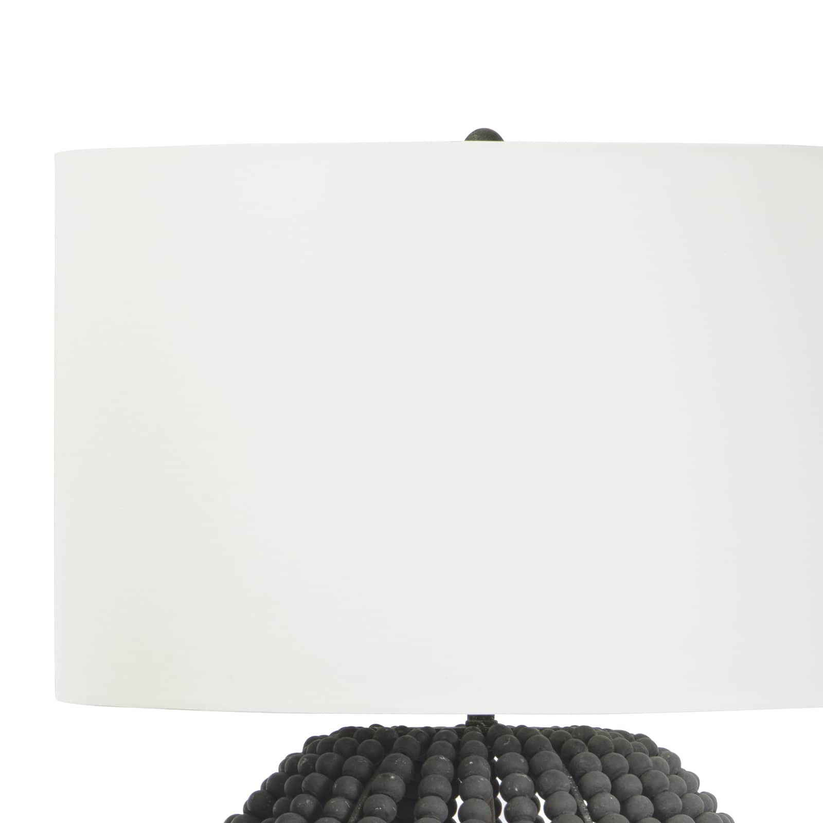 Tropez Table Lamp Grey By Regina Andrew | Table Lamps | Modishstore - 4