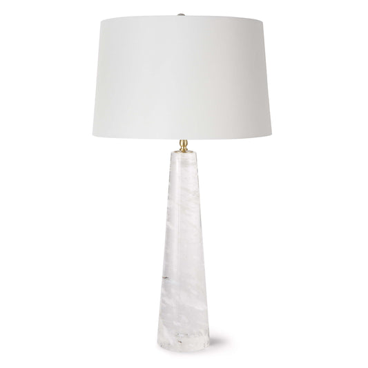 Odessa Crystal Table Lamp Large By Regina Andrew | Table Lamps | Modishstore