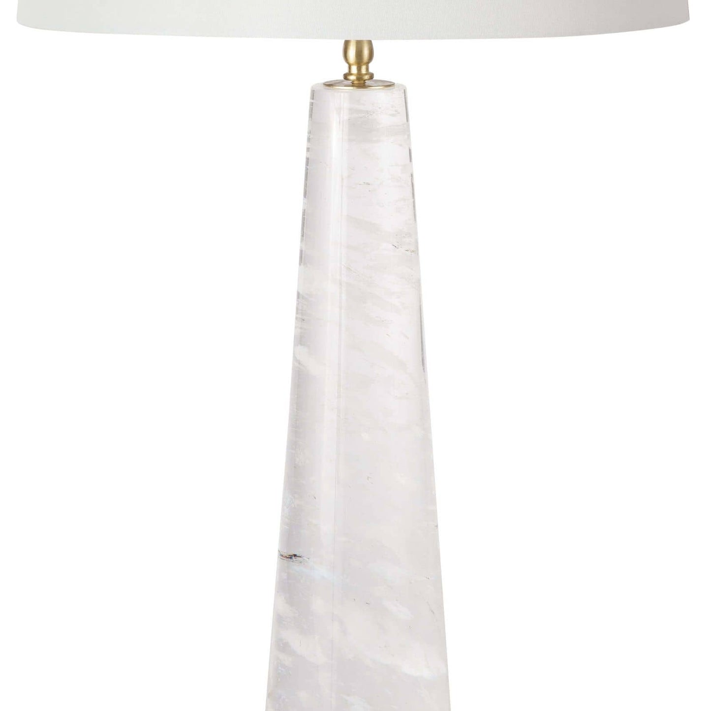 Odessa Crystal Table Lamp Large By Regina Andrew | Table Lamps | Modishstore - 3