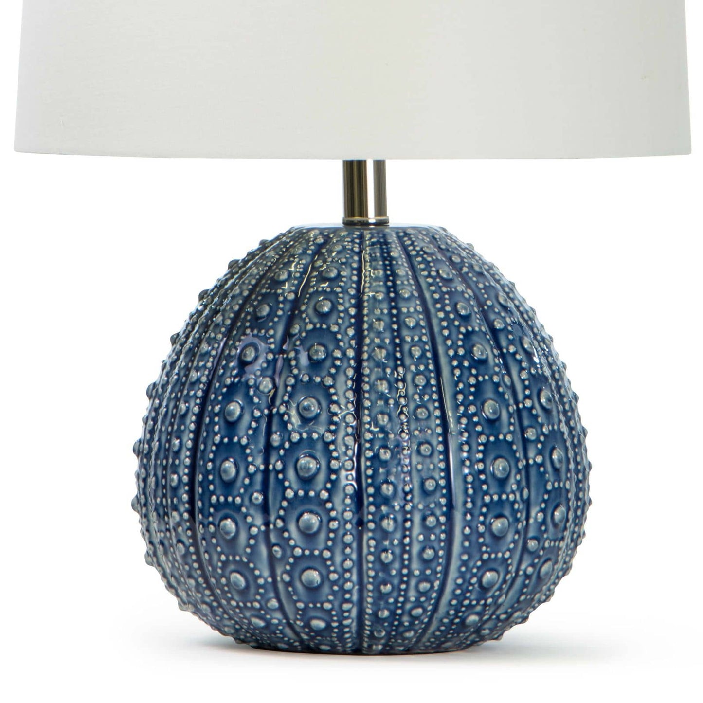 Sanibel Ceramic Table Lamp Blue By Regina Andrew | Table Lamps | Modishstore - 5