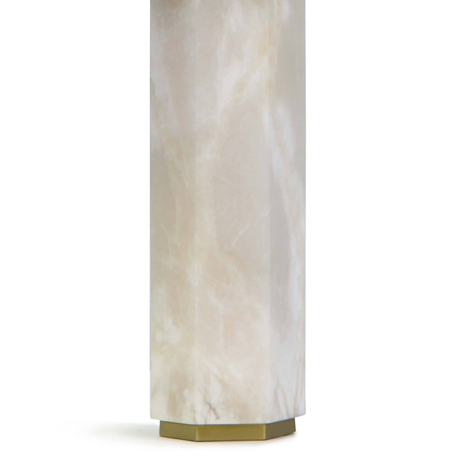 Gear Alabaster Table Lamp By Regina Andrew | Table Lamps | Modishstore - 5