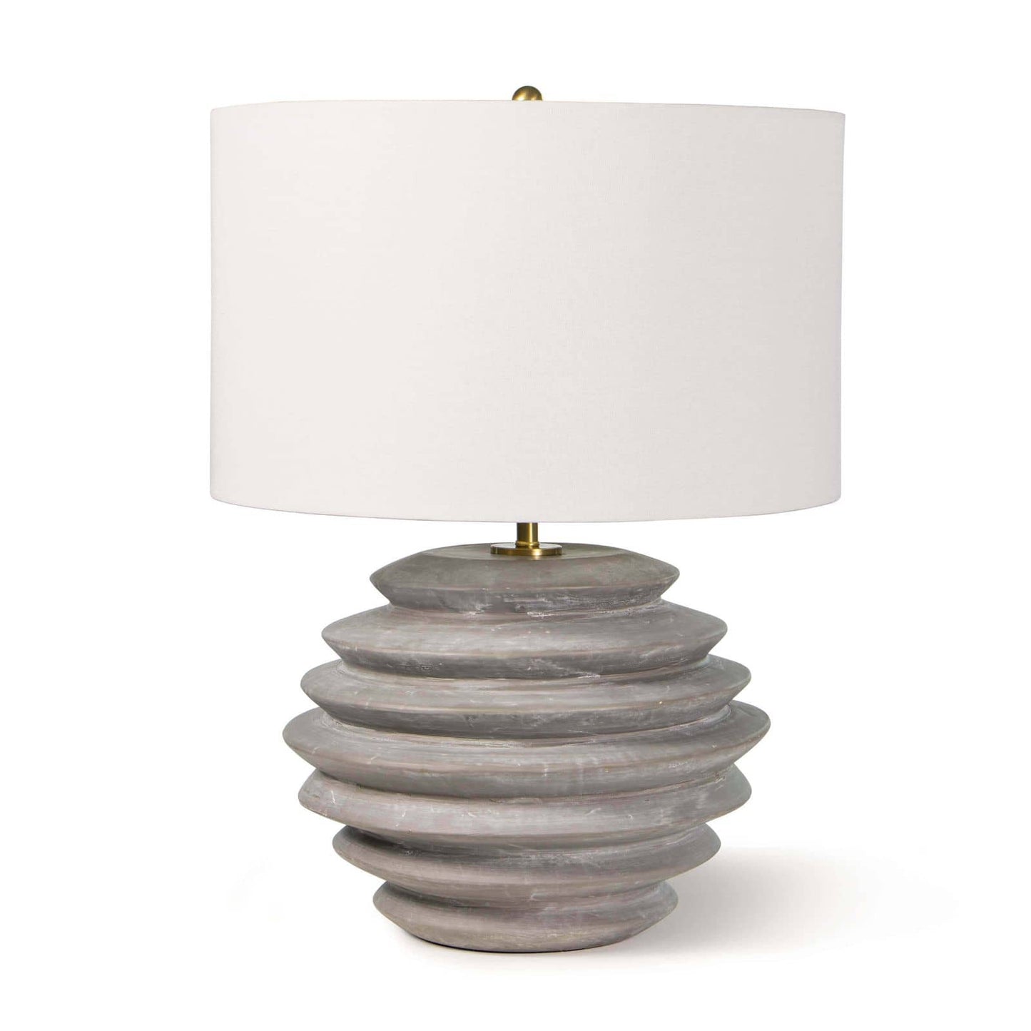 Canyon Ceramic Table Lamp By Regina Andrew | Table Lamps | Modishstore