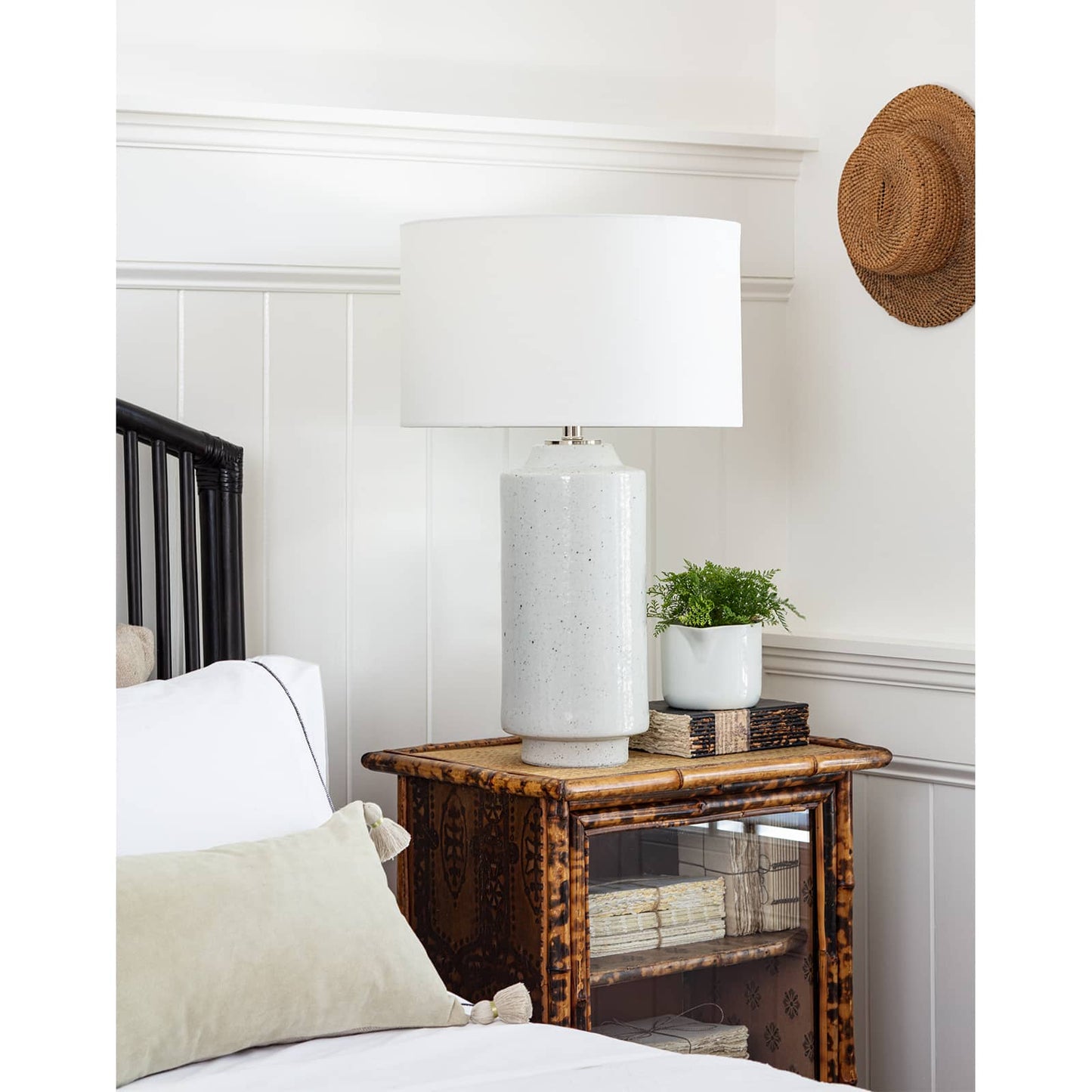 Markus Ceramic Table Lamp By Regina Andrew | Table Lamps | Modishstore - 2