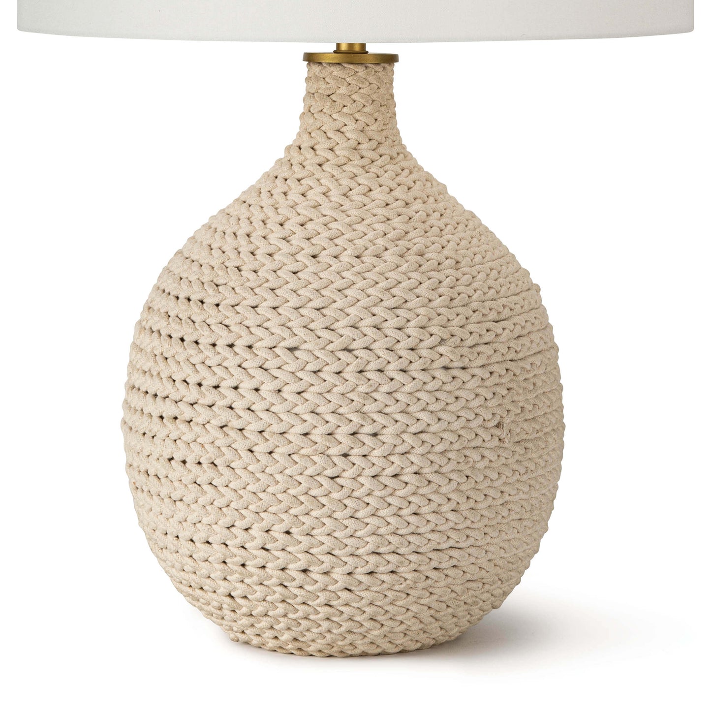 Biscayne Table Lamp By Regina Andrew | Table Lamps | Modishstore - 4