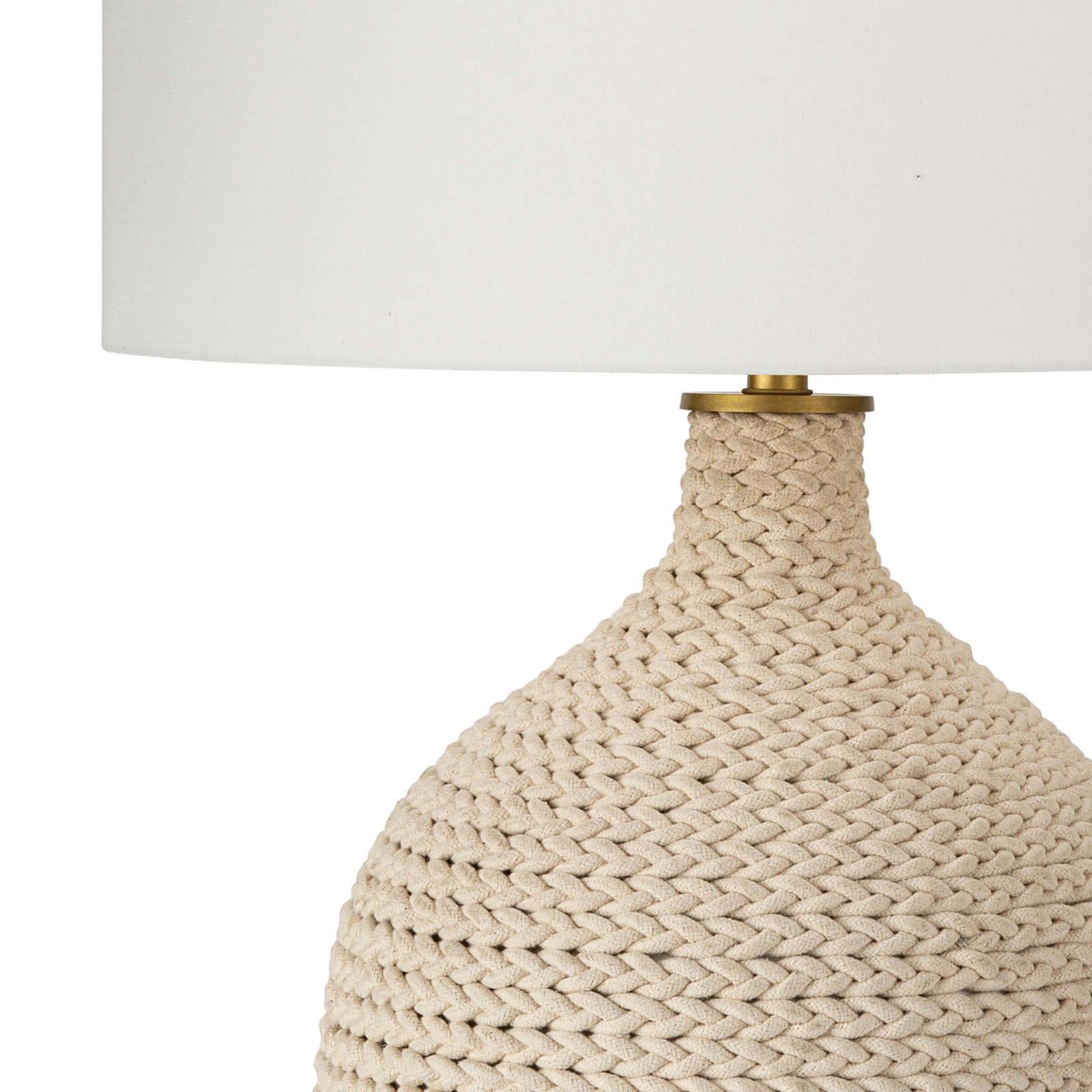 Biscayne Table Lamp By Regina Andrew | Table Lamps | Modishstore - 3
