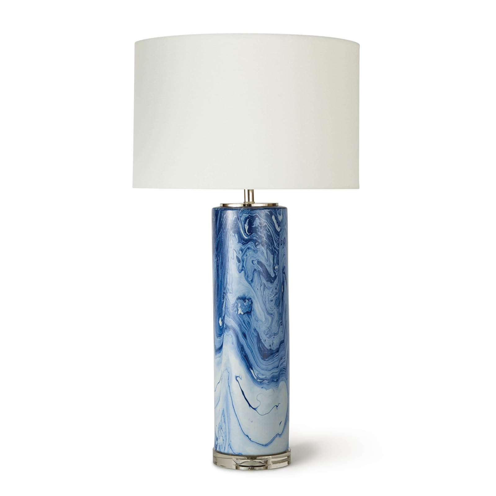 Tide Ceramic Table Lamp By Regina Andrew | Table Lamps | Modishstore - 6