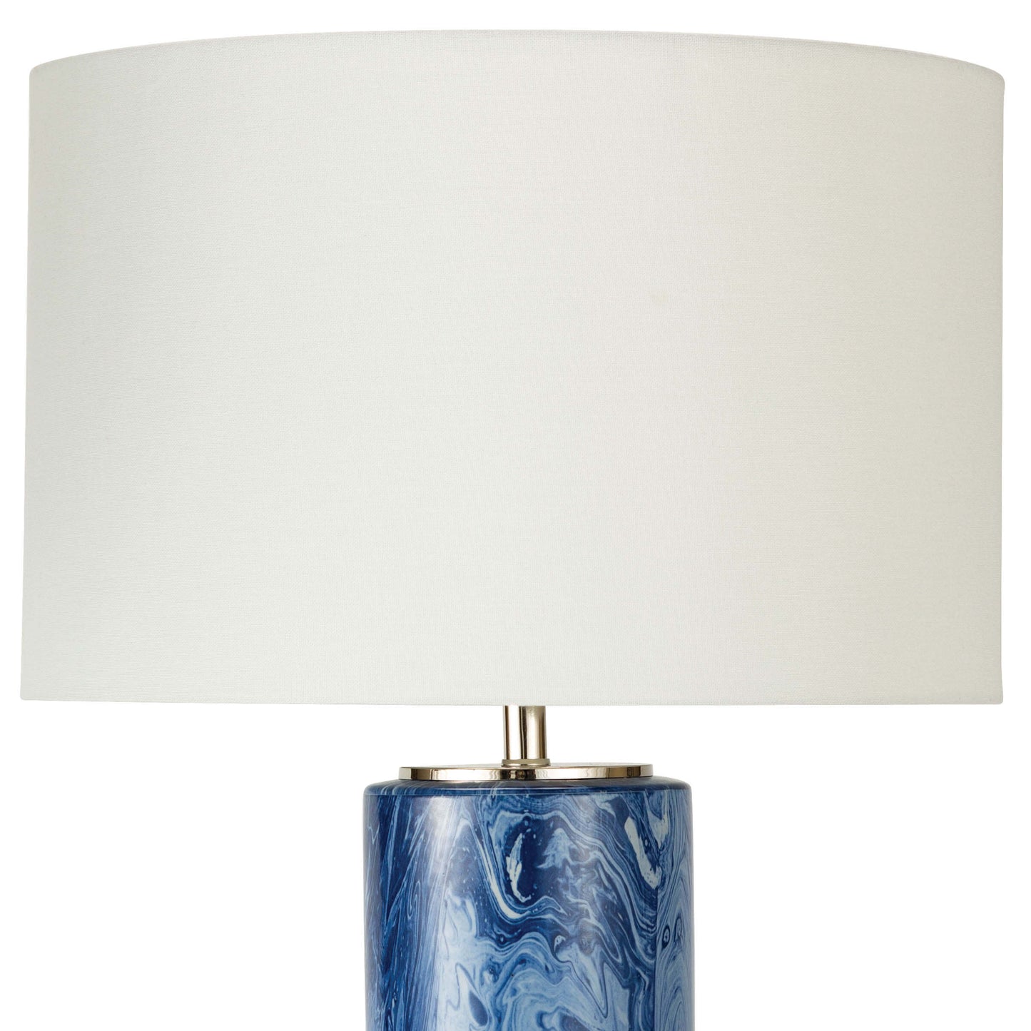 Tide Ceramic Table Lamp By Regina Andrew | Table Lamps | Modishstore - 5