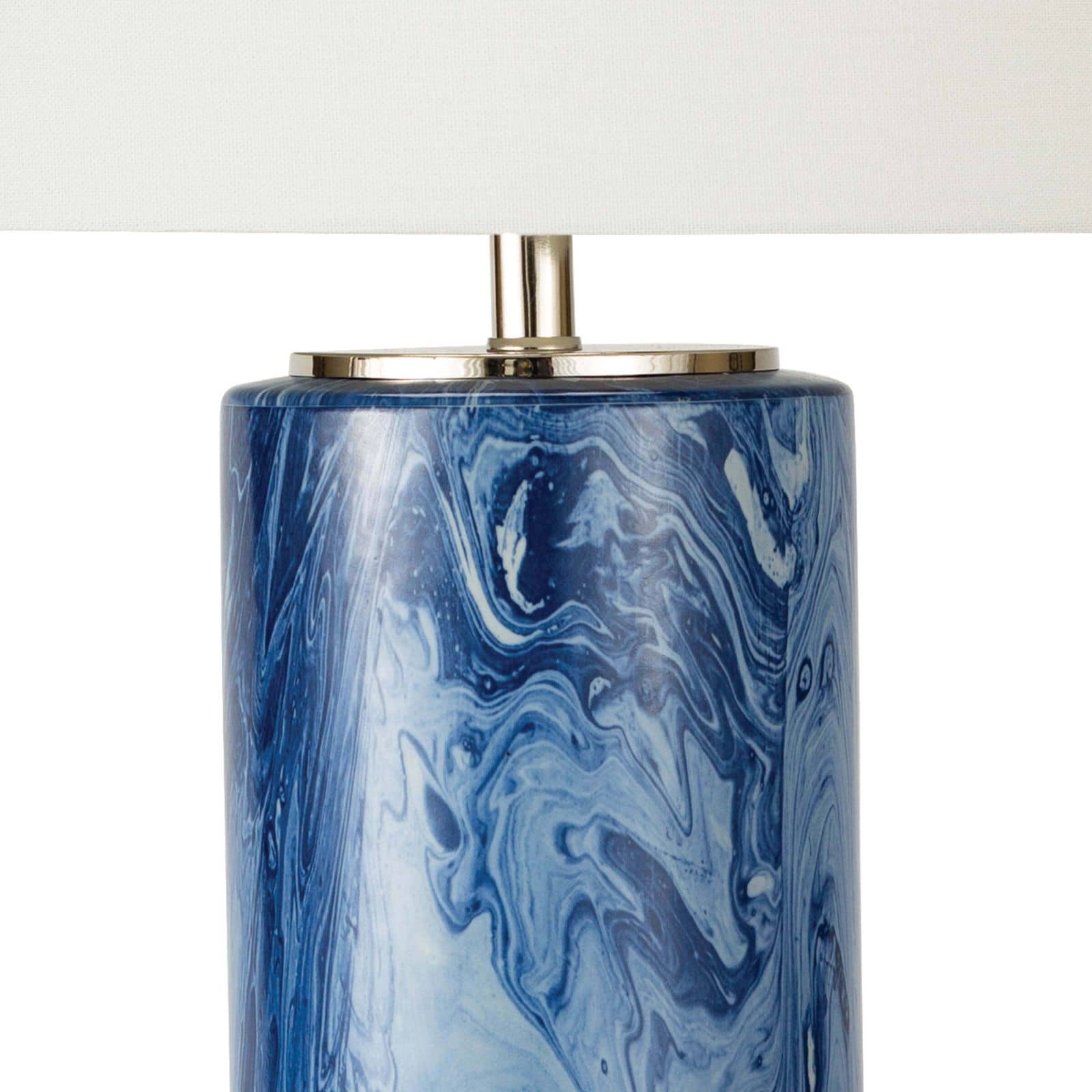 Tide Ceramic Table Lamp By Regina Andrew | Table Lamps | Modishstore - 2