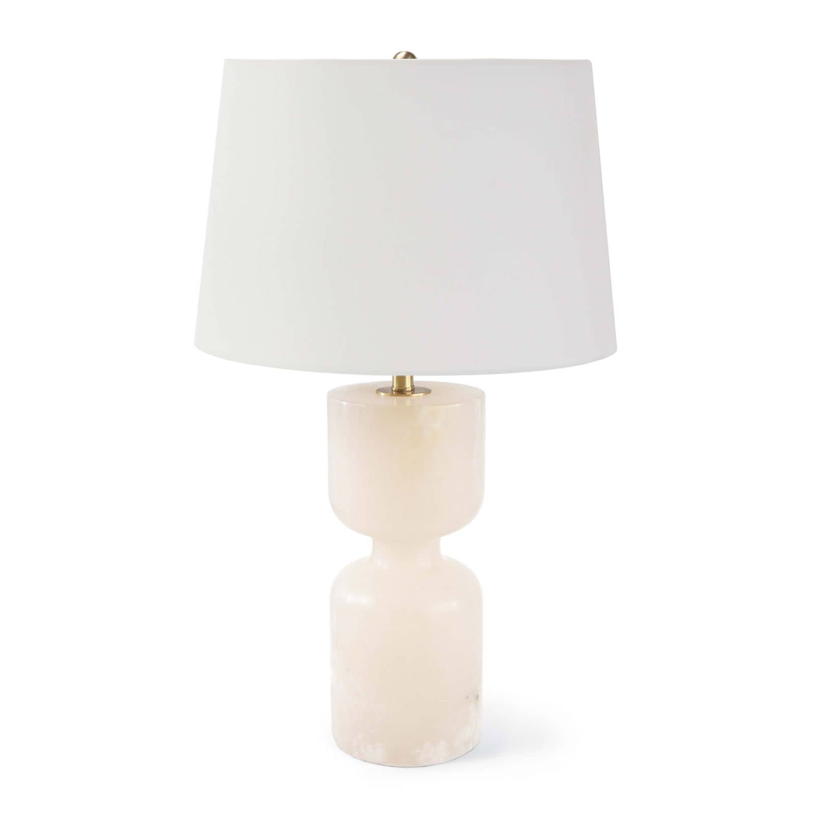 Joan Alabaster Table Lamp Large By Regina Andrew | Table Lamps | Modishstore