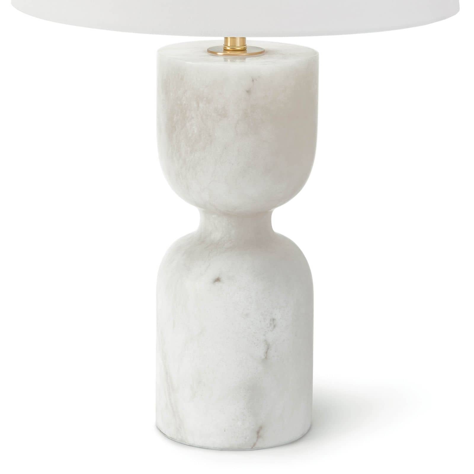 Joan Alabaster Table Lamp Large By Regina Andrew | Table Lamps | Modishstore - 5