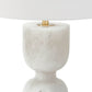 Joan Alabaster Table Lamp Large By Regina Andrew | Table Lamps | Modishstore - 4