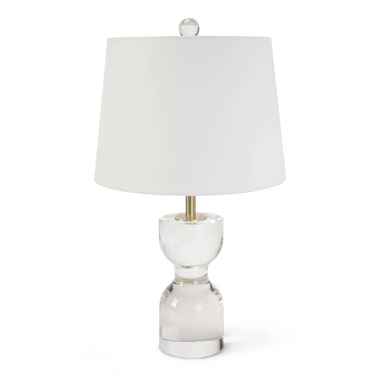 Joan Crystal Table Lamp Small By Regina Andrew | Table Lamps | Modishstore