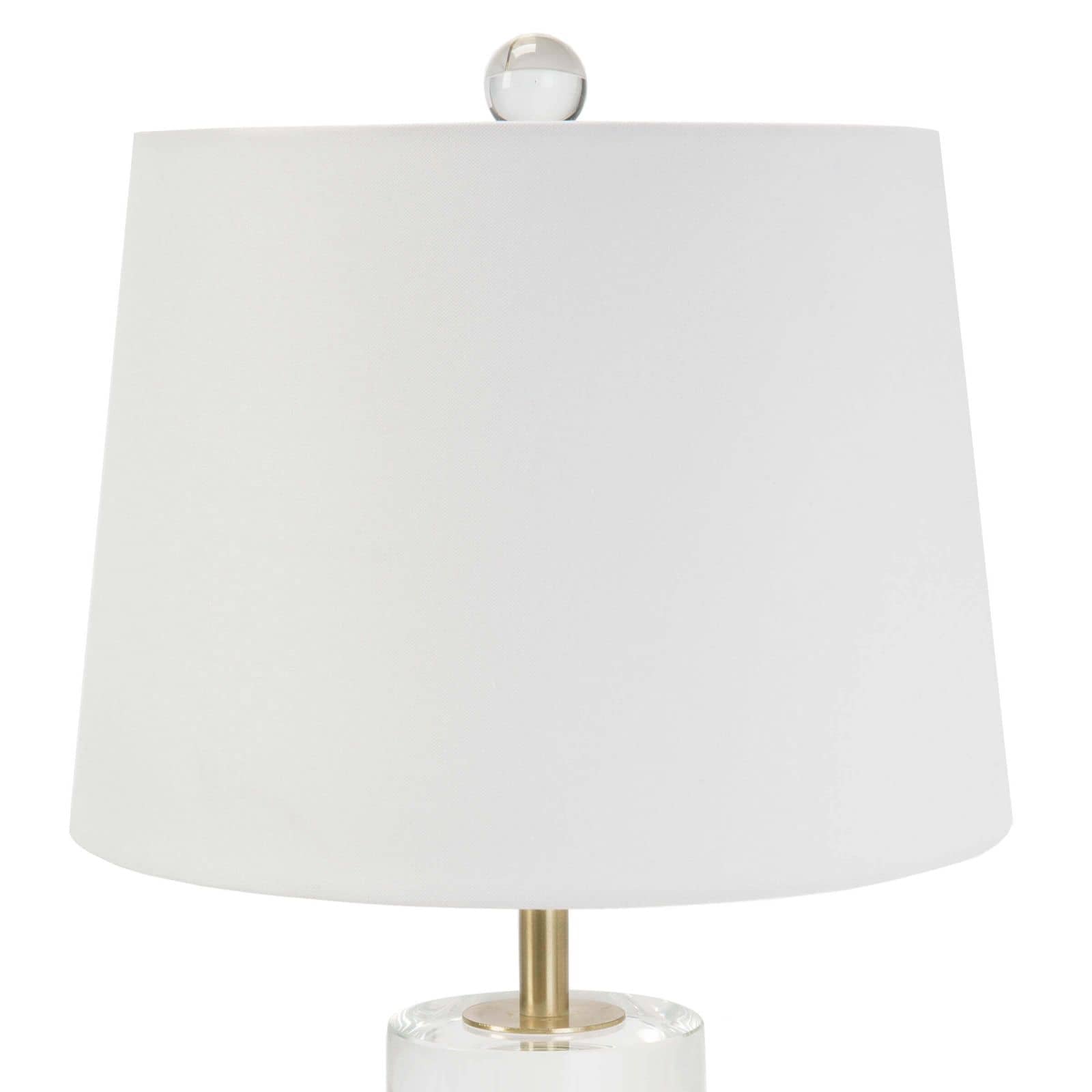 Joan Crystal Table Lamp Small By Regina Andrew | Table Lamps | Modishstore - 5