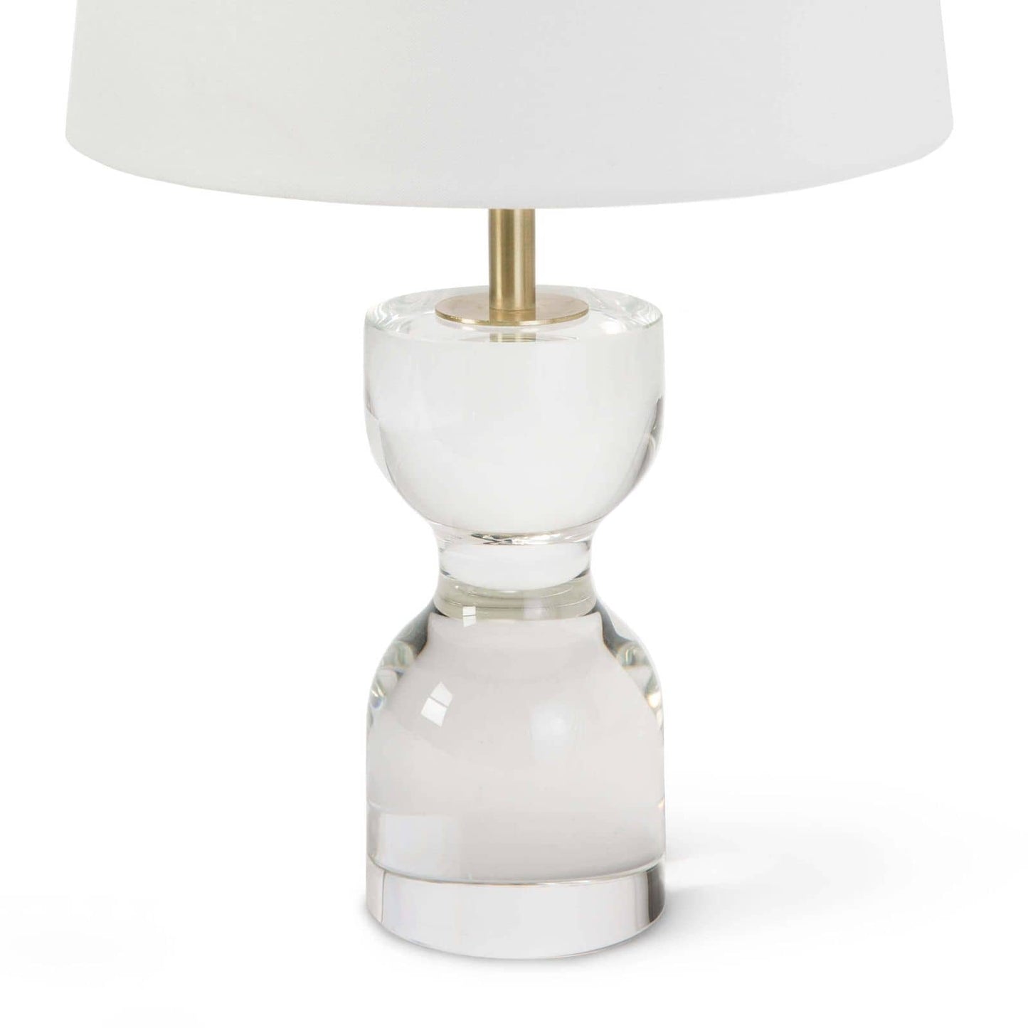 Joan Crystal Table Lamp Small By Regina Andrew | Table Lamps | Modishstore - 4