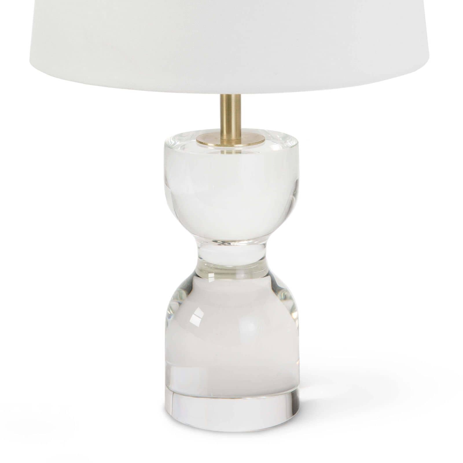 Joan Crystal Table Lamp Small By Regina Andrew | Table Lamps | Modishstore - 4