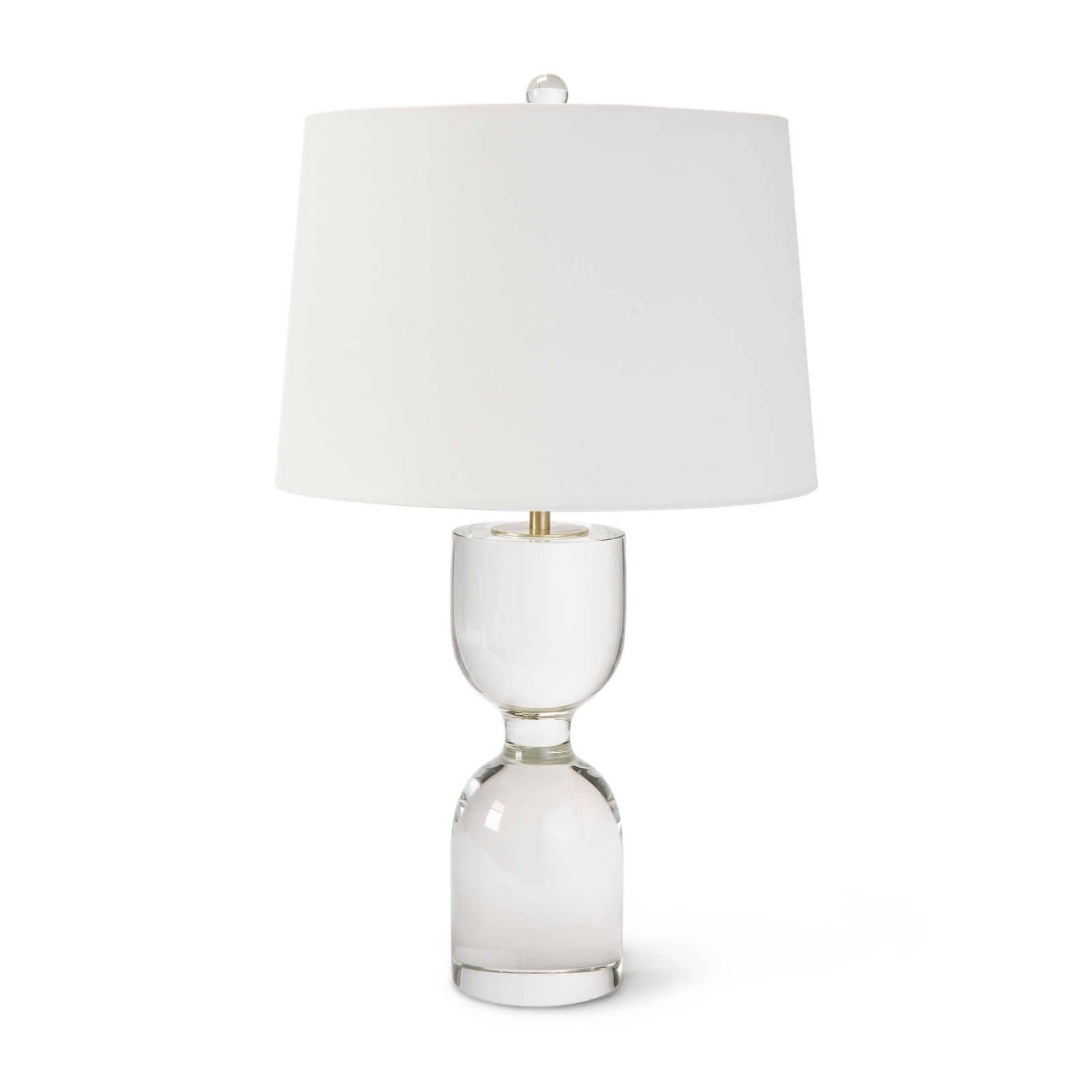 Joan Crystal Table Lamp Large By Regina Andrew | Table Lamps | Modishstore - 2