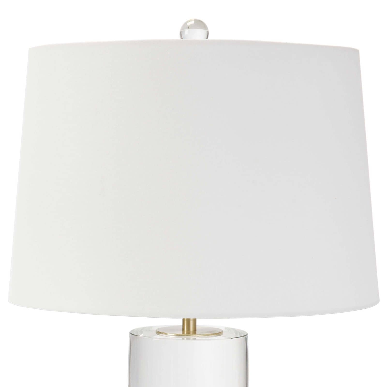 Joan Crystal Table Lamp Large By Regina Andrew | Table Lamps | Modishstore - 5