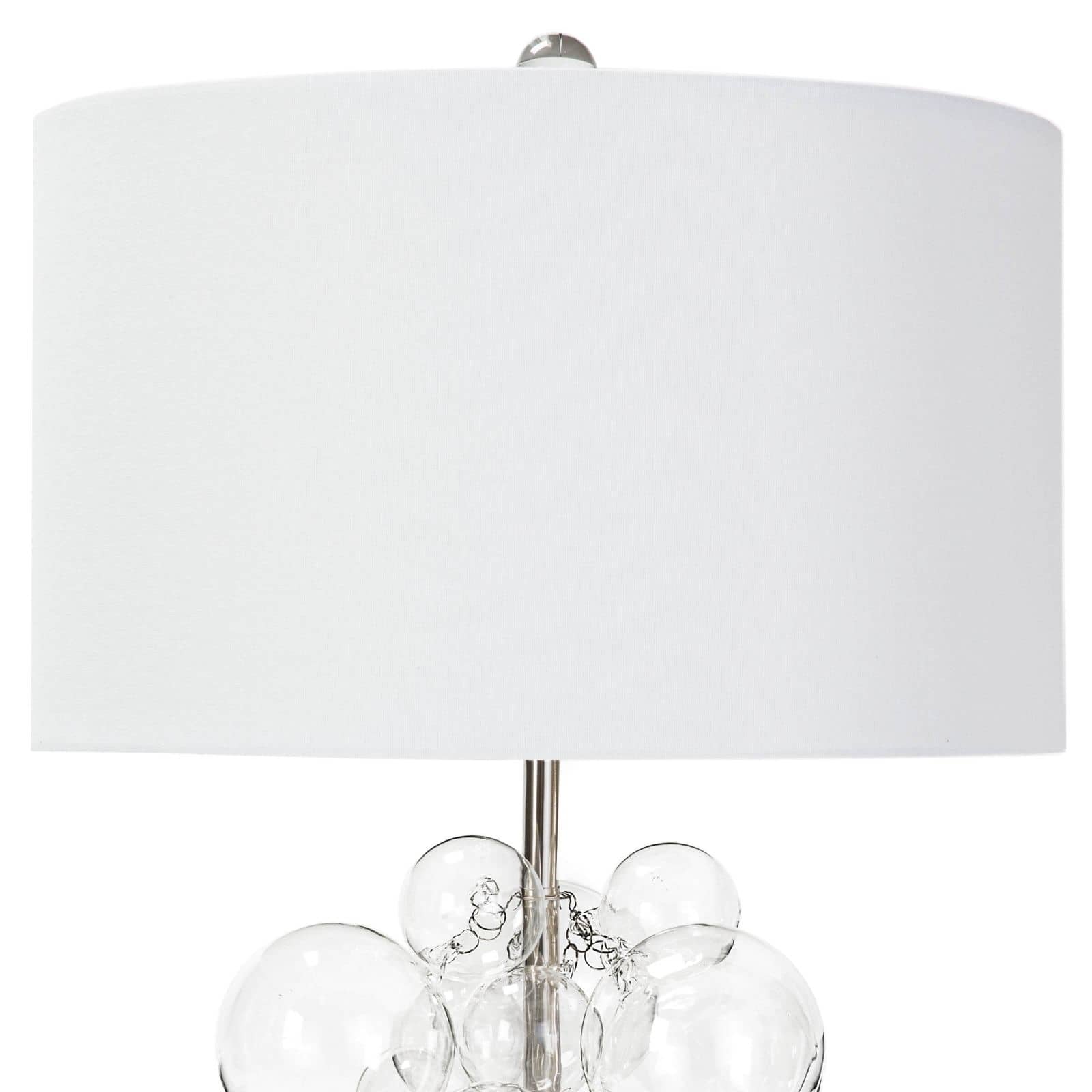 Bubbles Table Lamp Clear By Regina Andrew | Table Lamps | Modishstore - 6