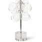 Bubbles Table Lamp Clear By Regina Andrew | Table Lamps | Modishstore - 5