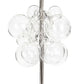 Bubbles Table Lamp Clear By Regina Andrew | Table Lamps | Modishstore - 4