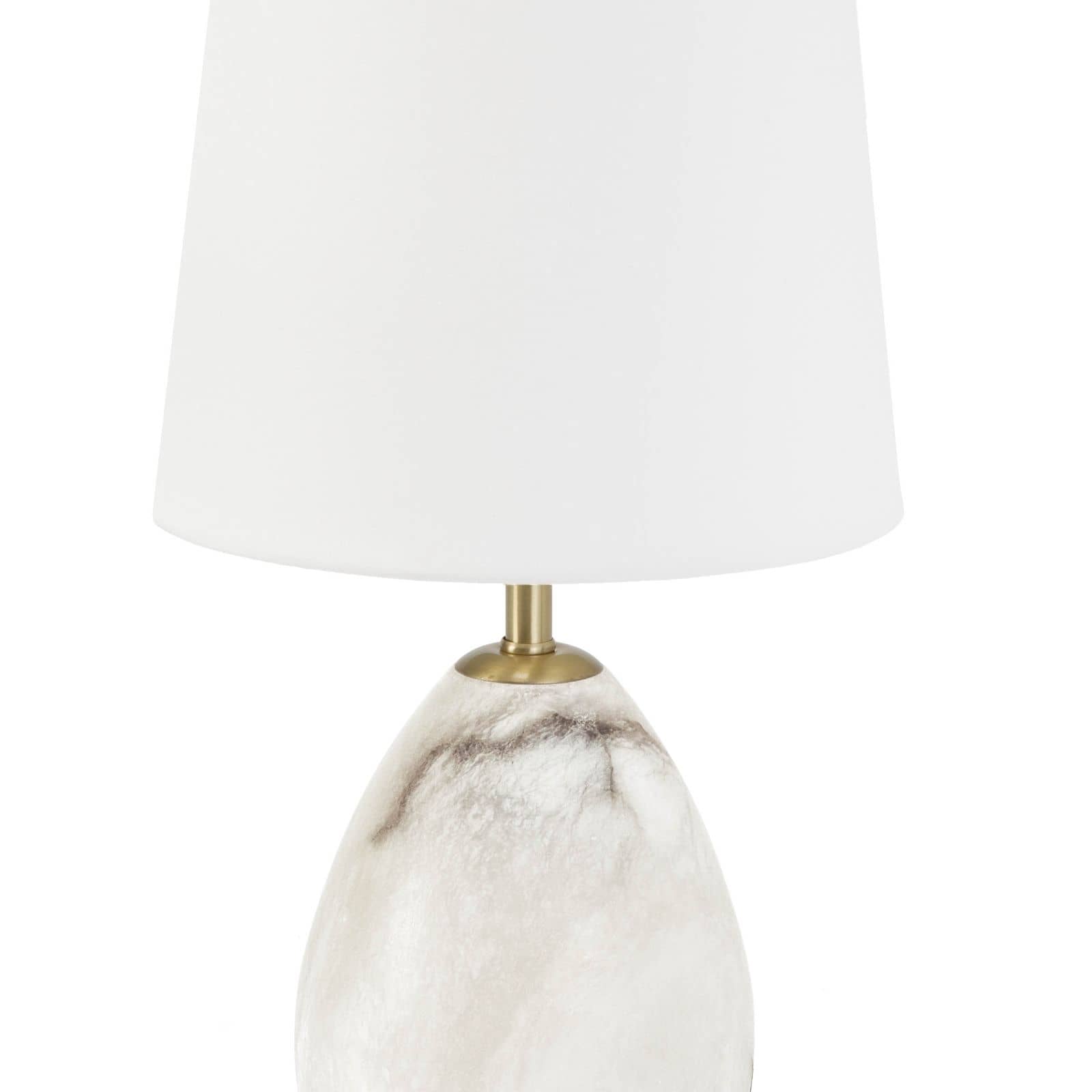 Jared Alabaster Mini Lamp By Regina Andrew | Table Lamps | Modishstore - 4