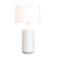 Temperance Ceramic Table Lamp By Regina Andrew | Table Lamps | Modishstore - 6