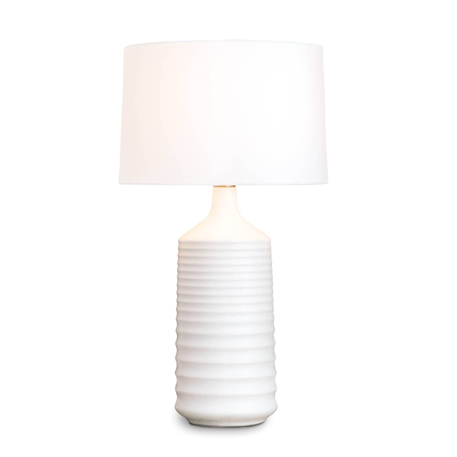 Temperance Ceramic Table Lamp By Regina Andrew | Table Lamps | Modishstore - 6