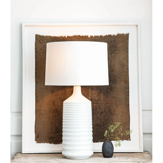 Temperance Ceramic Table Lamp By Regina Andrew | Table Lamps | Modishstore