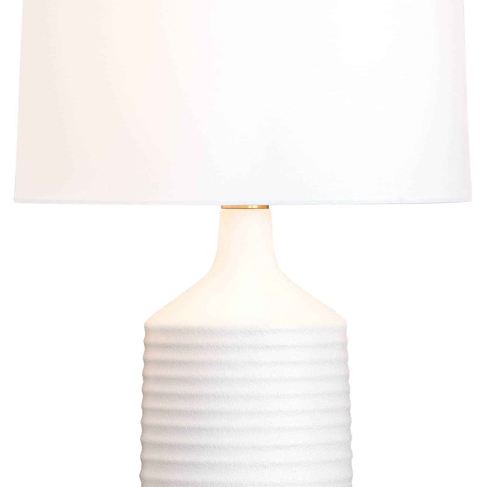 Temperance Ceramic Table Lamp By Regina Andrew | Table Lamps | Modishstore - 4