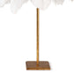 Josephine Feather Table Lamp By Regina Andrew | Table Lamps | Modishstore - 4