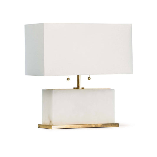 Ali Alabaster Table Lamp By Regina Andrew | Table Lamps | Modishstore