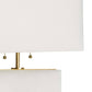 Ali Alabaster Table Lamp By Regina Andrew | Table Lamps | Modishstore - 3